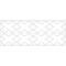 Ekena Millwork Set of Four Panels for 94 1/2"W x 36 1/4"H Fowler Fretwork Wainscot Wall Paneling WPKP18X01X47FLR - alternate 5